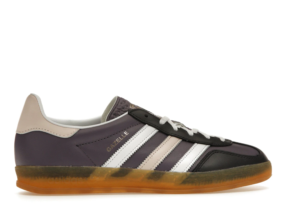 adidas Gazelle Indoor Shadow Violet Wonder Quartz (W)