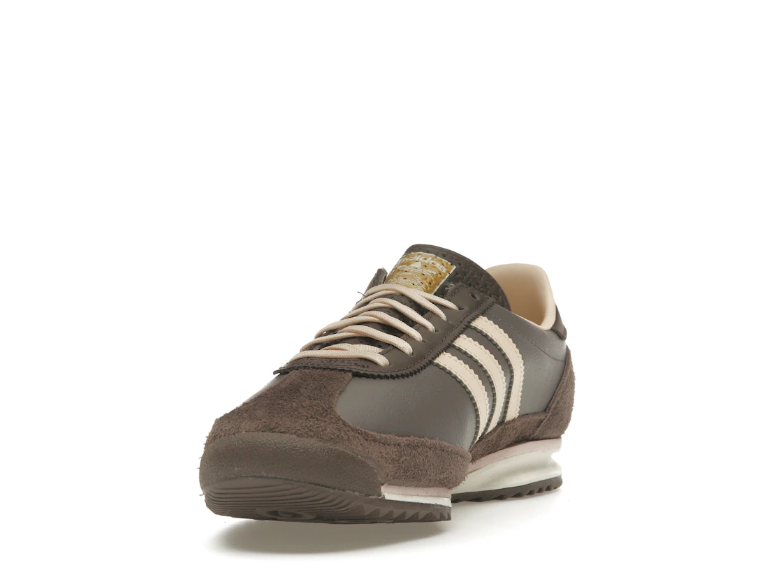 adidas SL 72 OG Charcoal Crystal Sand Brown (W)