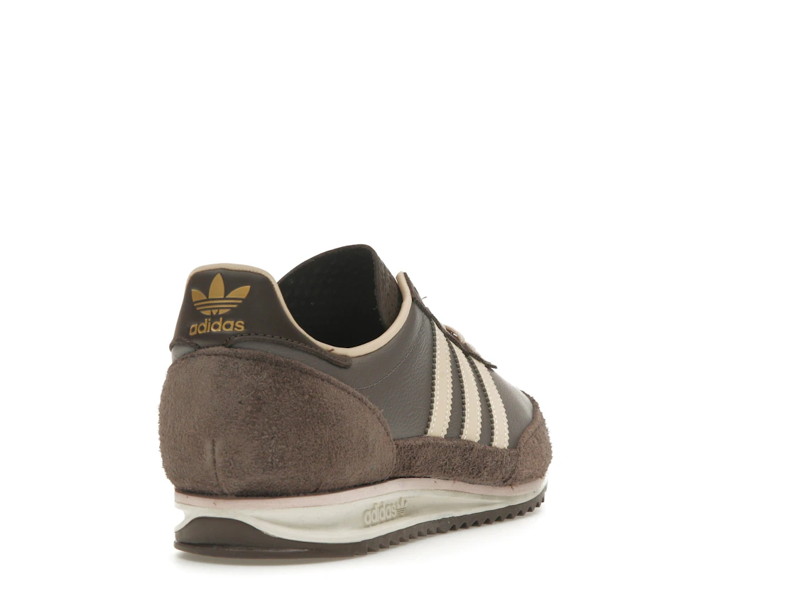 adidas SL 72 OG Charcoal Crystal Sand Brown (W)