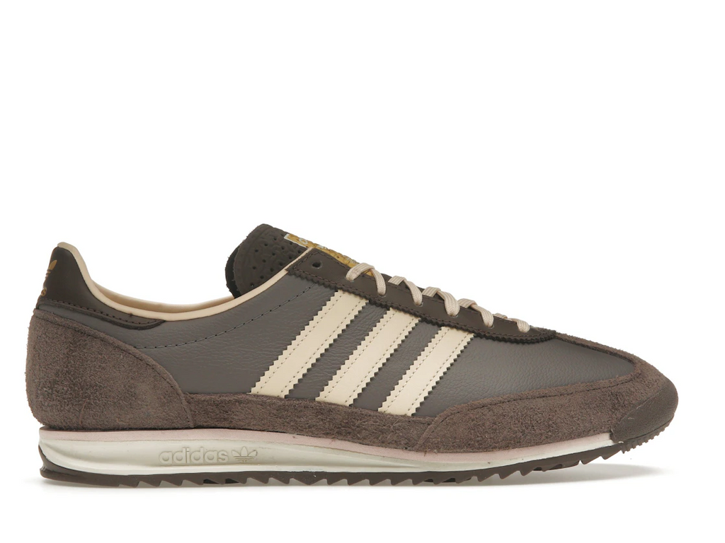 adidas SL 72 OG Charcoal Crystal Sand Brown (W)