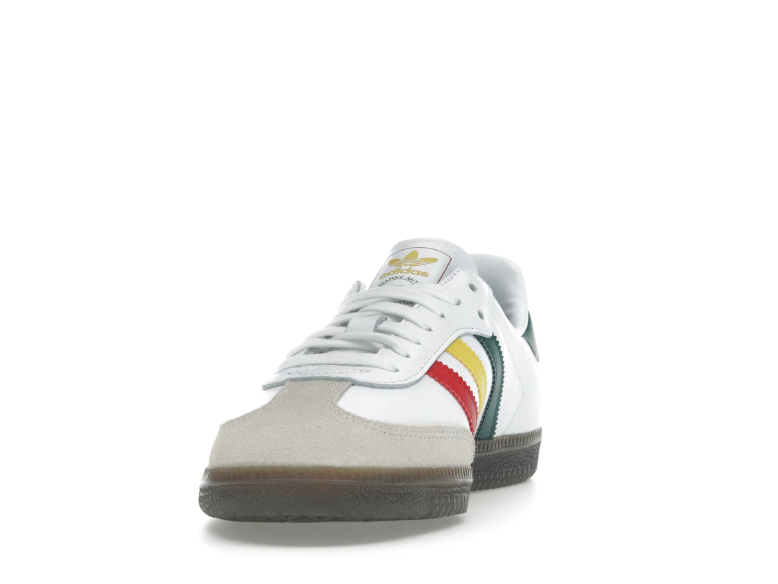 adidas Samba OG White Rasta