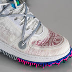 Nike Air Force 1 Mid Off-White White