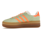 adidas Gazelle Bold Semi Green Spark (W)