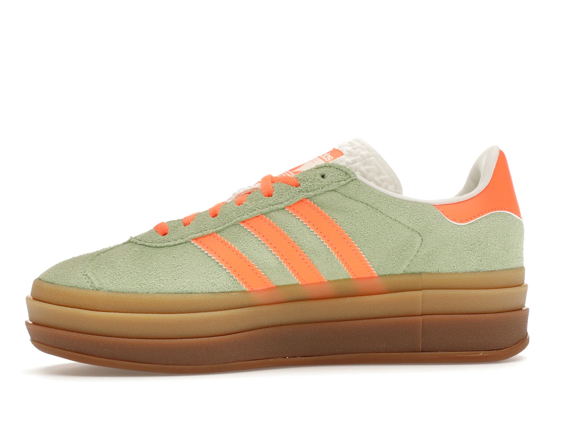 adidas Gazelle Bold Semi Green Spark (W)