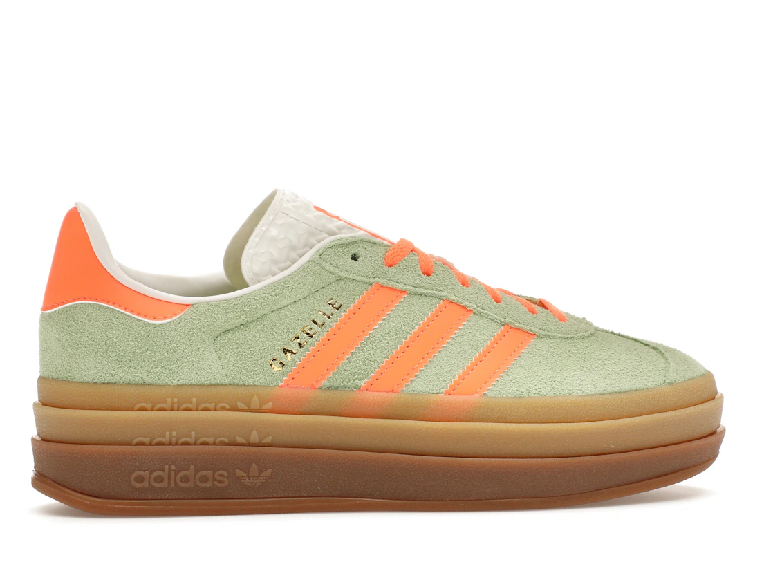 adidas Gazelle Bold Semi Green Spark (W)