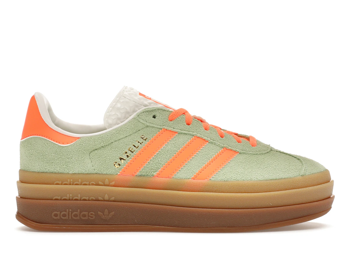 adidas Gazelle Bold Semi Green Spark (W)