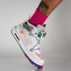 Nike Air Force 1 Mid Off-White White