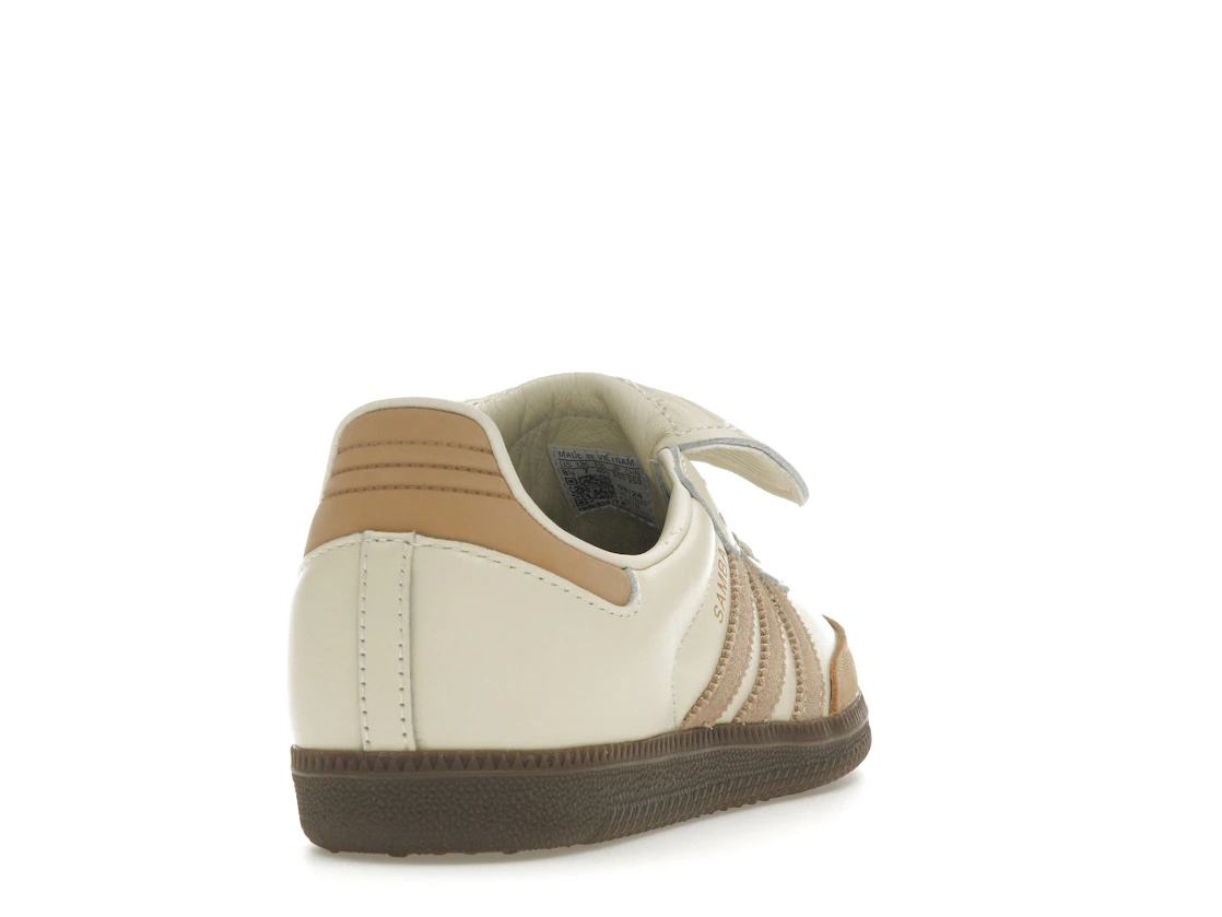 adidas Samba LT Cream White Warm Sandstone (W)