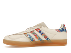 adidas Gazelle Indoor Liberty London Floral Embroidery Stripes (W)
