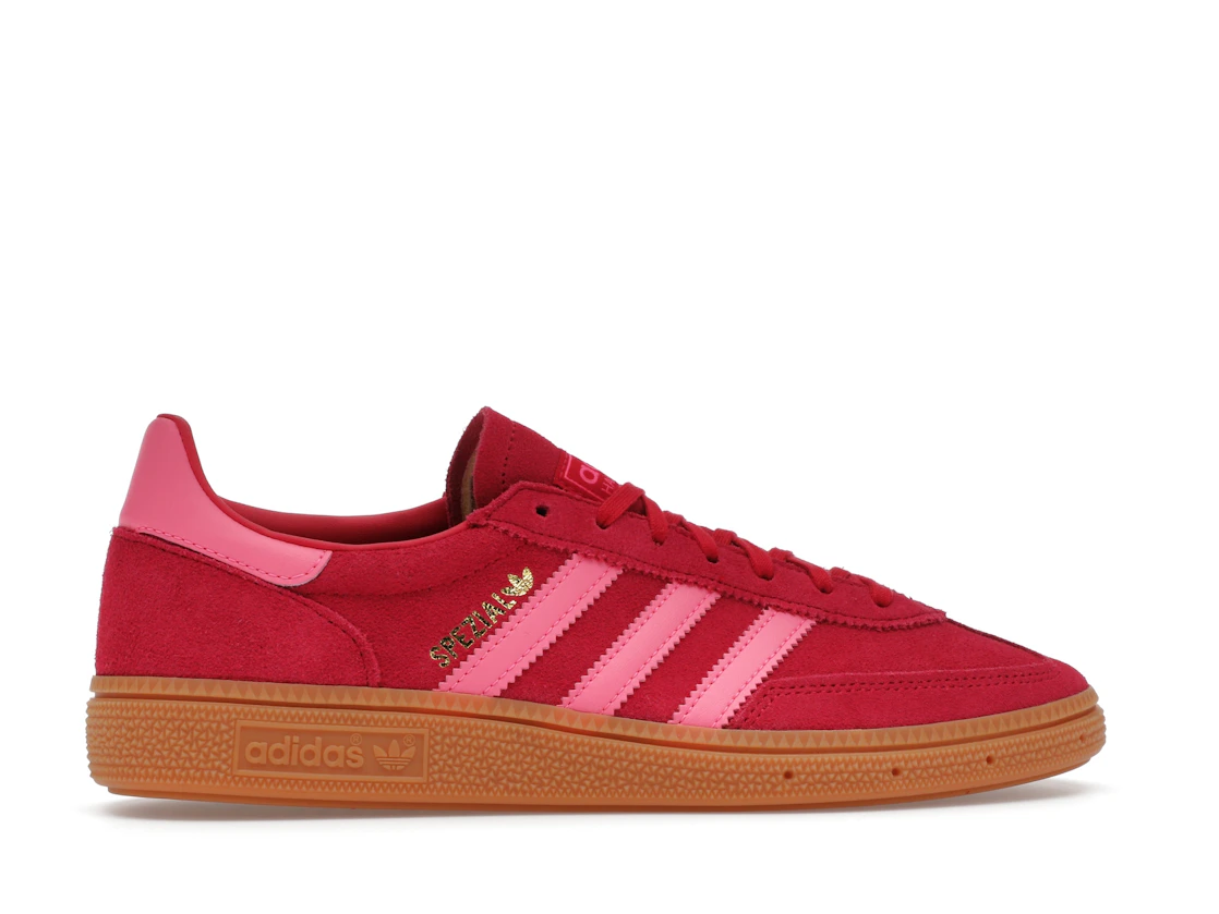 adidas Handball Spezial Ruby Red Lucid Pink Gum (GS)