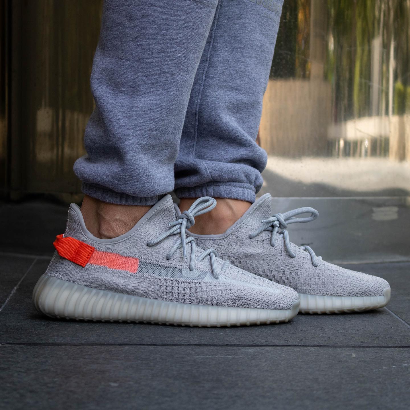 adidas Yeezy Boost 350 V2 Tail Light
