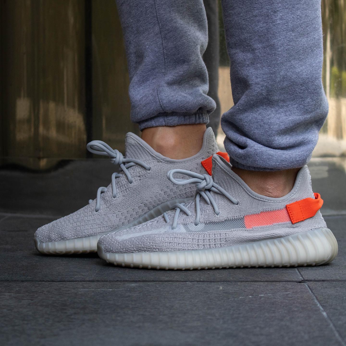 adidas Yeezy Boost 350 V2 Tail Light