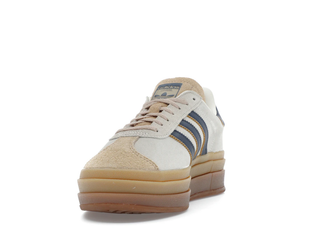adidas Gazelle Bold Cream Night Indigo (W)