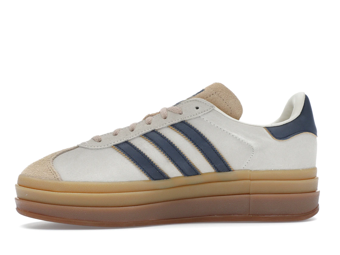adidas Gazelle Bold Cream Night Indigo (W)