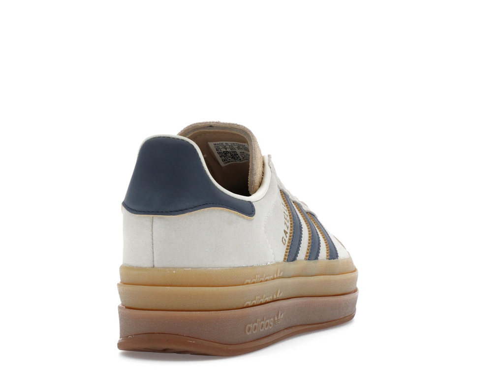 adidas Gazelle Bold Cream Night Indigo (W)