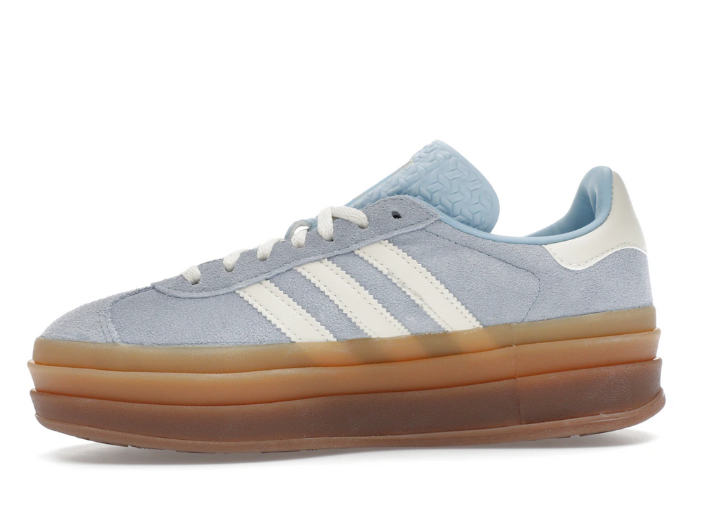 adidas Gazelle Bold Clear Sky Cream (W)