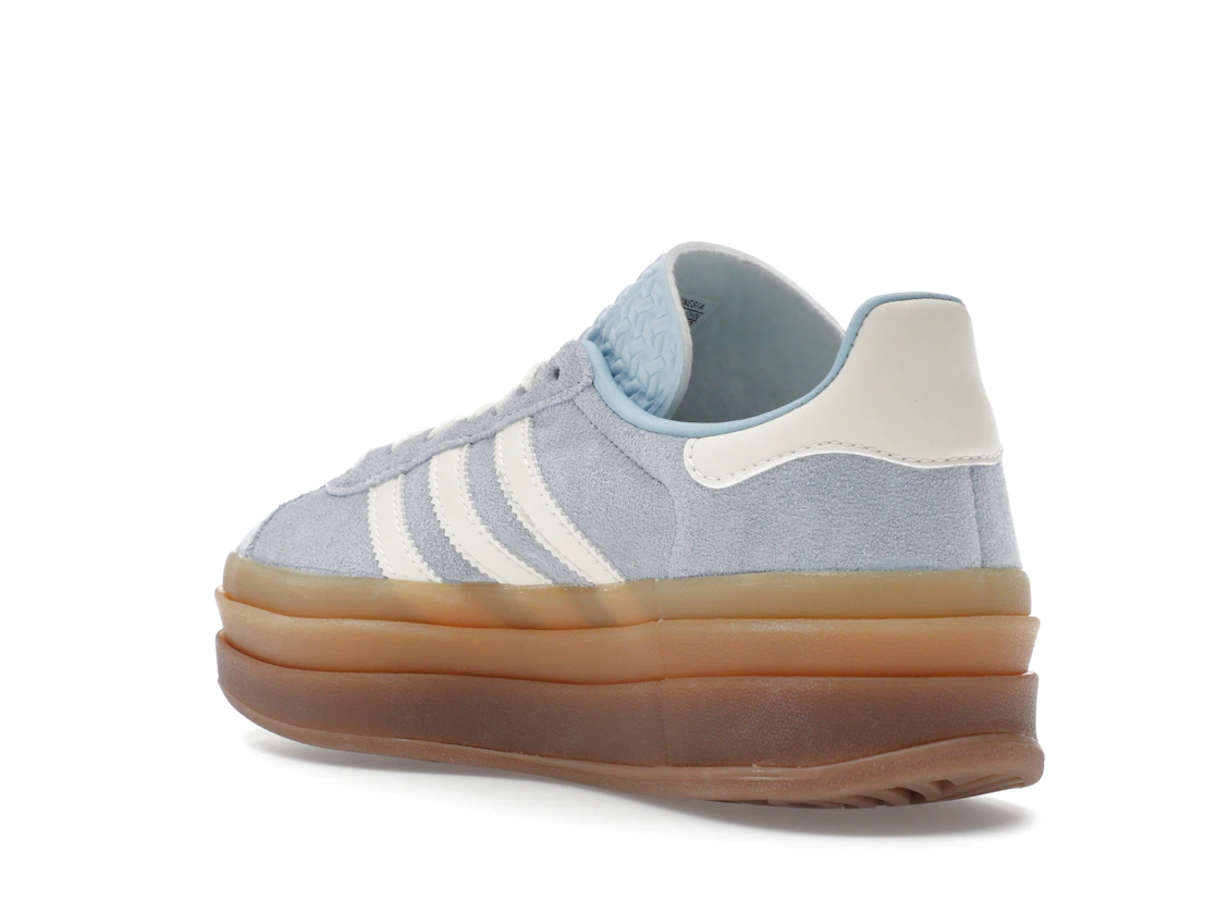 adidas Gazelle Bold Clear Sky Cream (W)