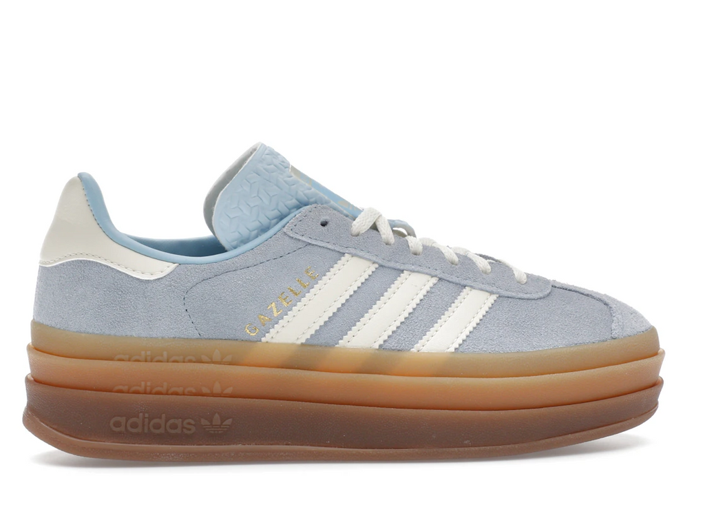 adidas Gazelle Bold Clear Sky Cream (W)
