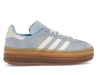 adidas Gazelle Bold Clear Sky Cream (W)
