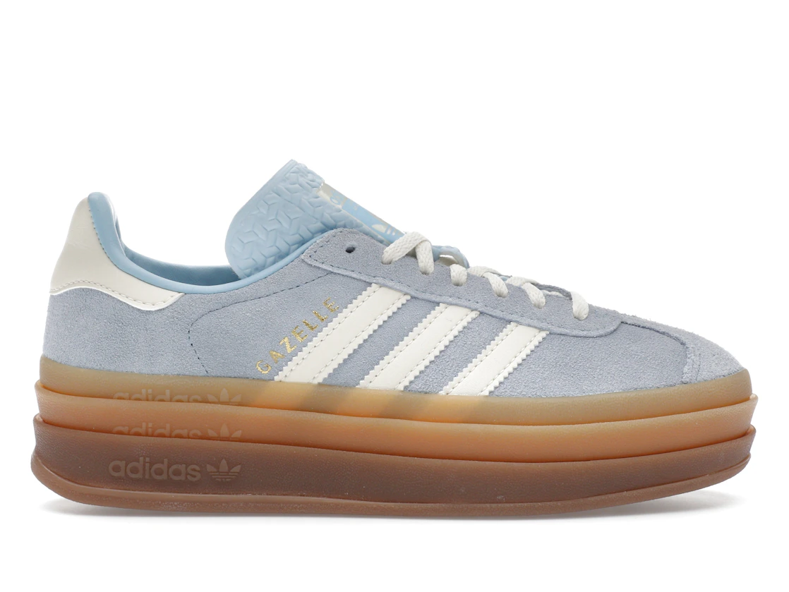 adidas Gazelle Bold Clear Sky Cream (W)