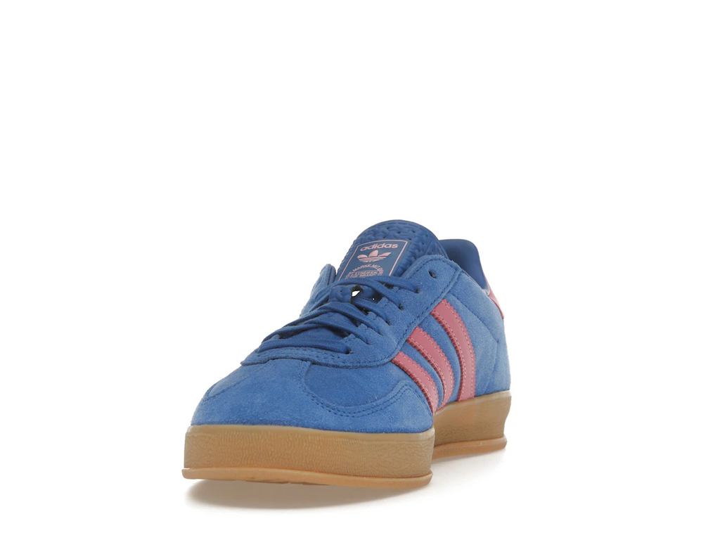 adidas Gazelle Indoor Blue Bliss Pink
