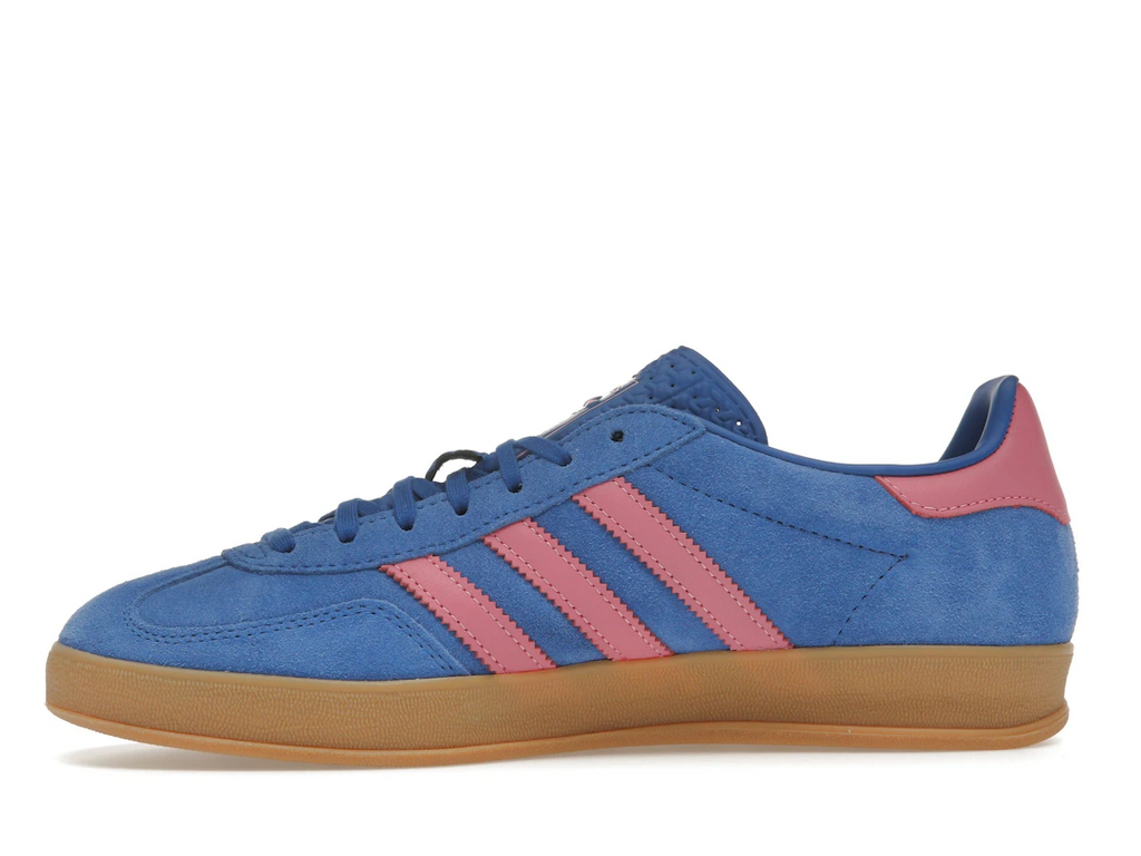 adidas Gazelle Indoor Blue Bliss Pink