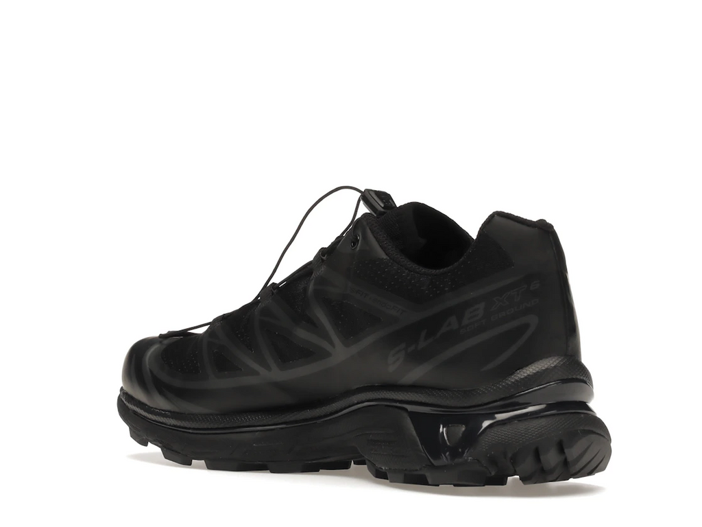 Salomon S/Lab XT-6 Adv Triple Black