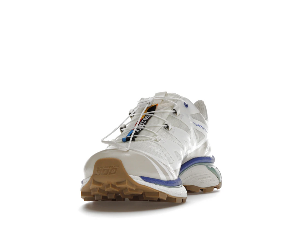 Salomon XT-6 Vanilla Ice Granite Green Gum