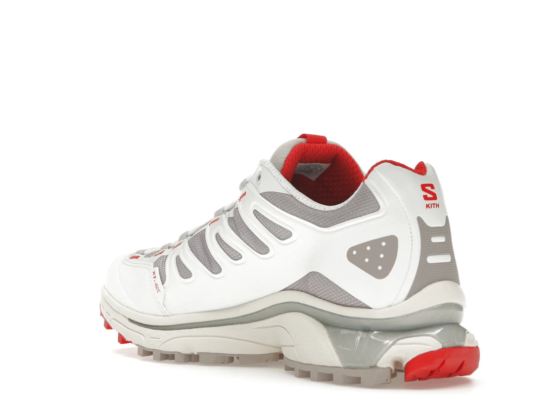 Salomon XT-4K Kith Kithmas White Red
