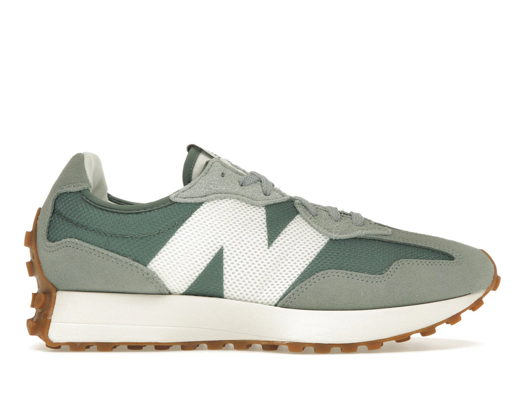 tenisky a boty New Balance 327 Sage Grey MS327MS ADONIO
