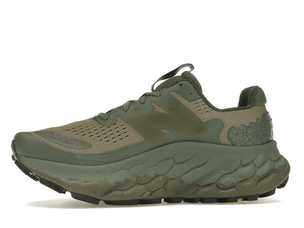 New Balance Trail More V3 Fresh Foam Tokyo Design Studio Light Army Green
