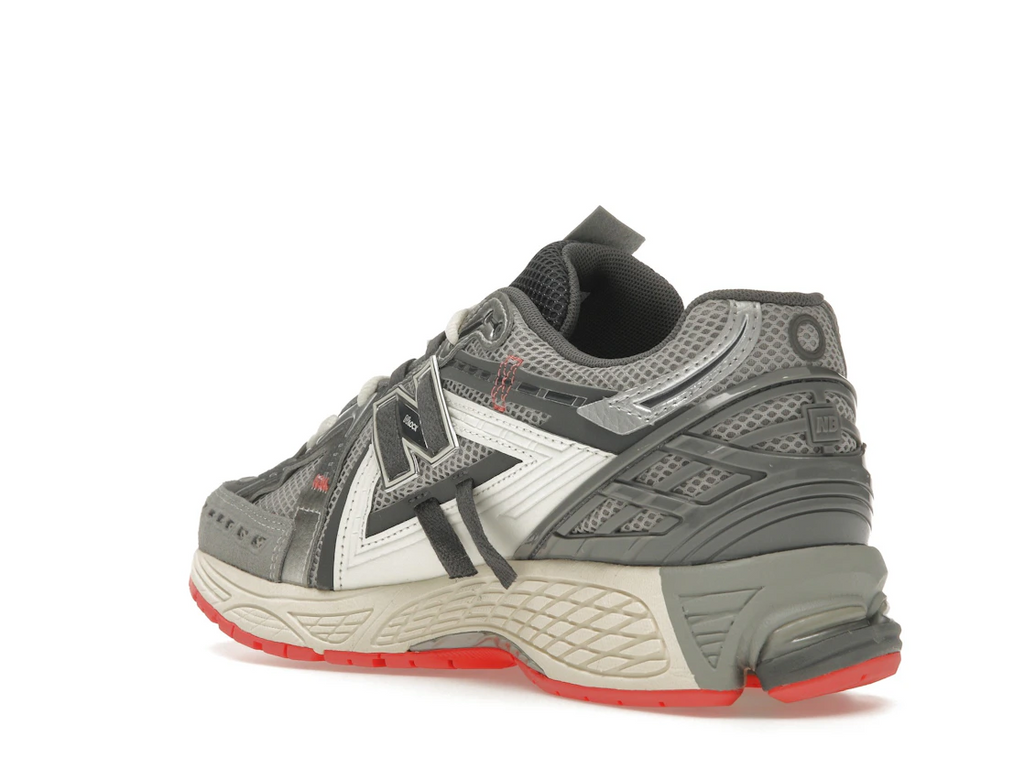 New Balance 1906A Slate Grey Drift Red