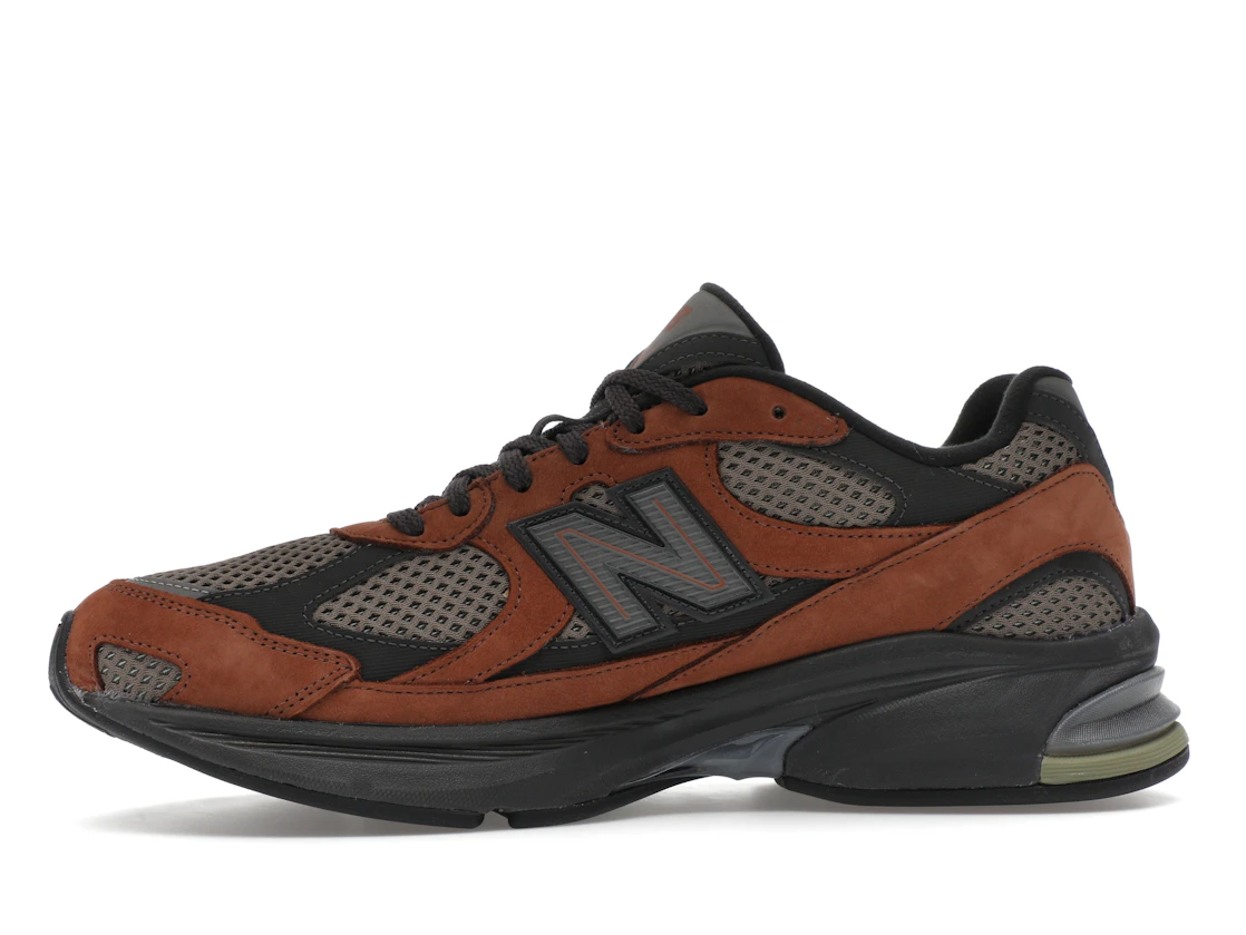 New Balance 2010 Brown