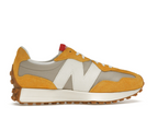 New Balance 327 Varsity Gold Beige