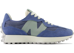 New Balance 327 Mercury Blue Grey
