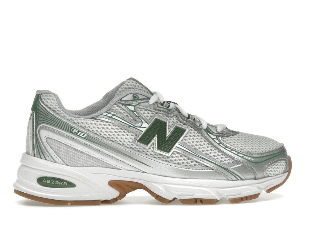New Balance 740v2 Grey Matter Dark Alpine Green