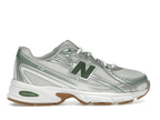 New Balance 740v2 Grey Matter Dark Alpine Green