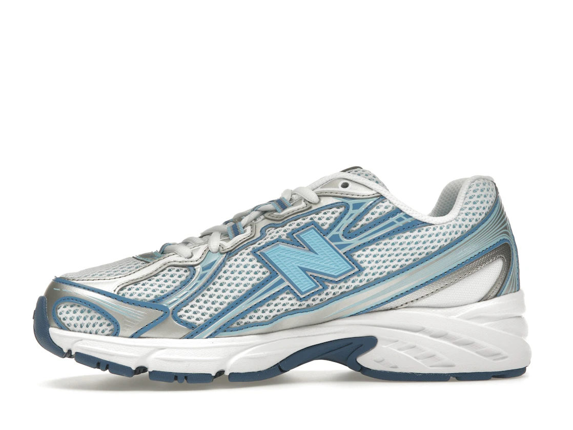 New Balance 740v2 Blue Agate White