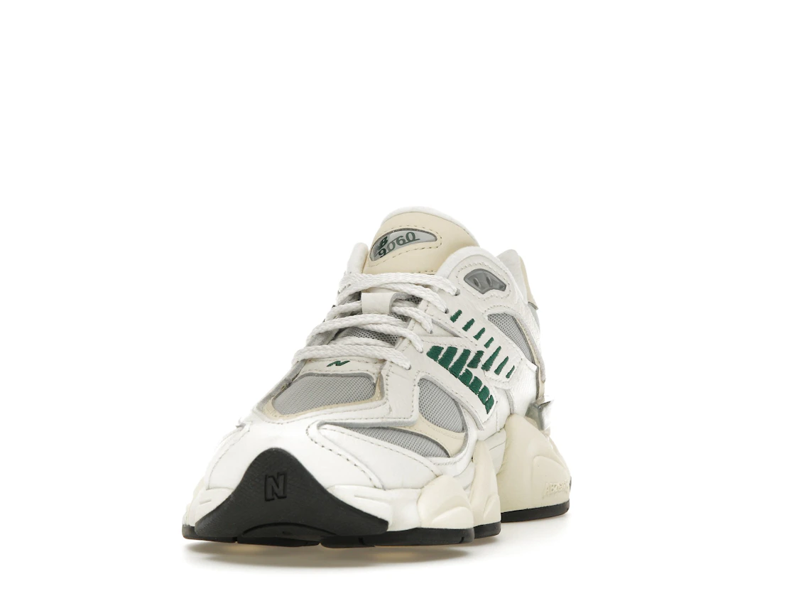 New Balance 9060 Sea Salt Yellow