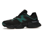 New Balance 9060 Mowalola Burglarwear Black Teal Pink