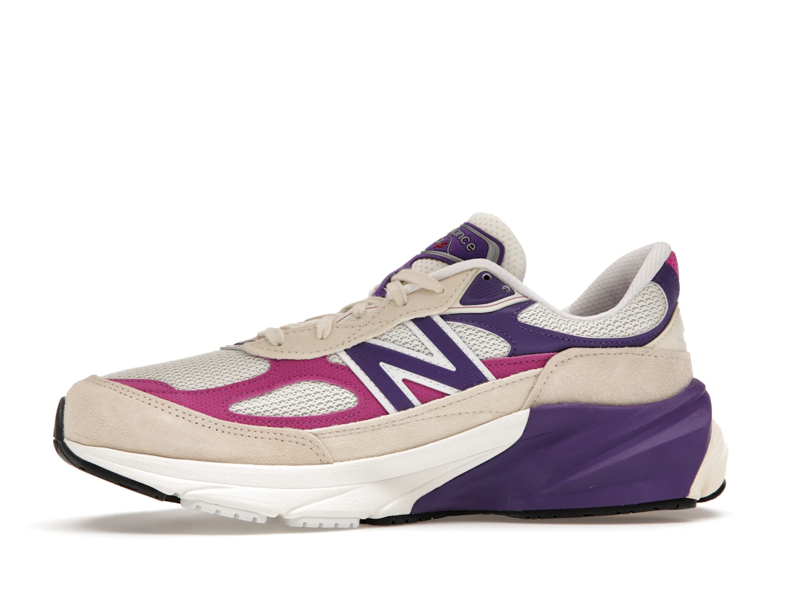 New Balance 990v6 MiUSA Magenta Pop