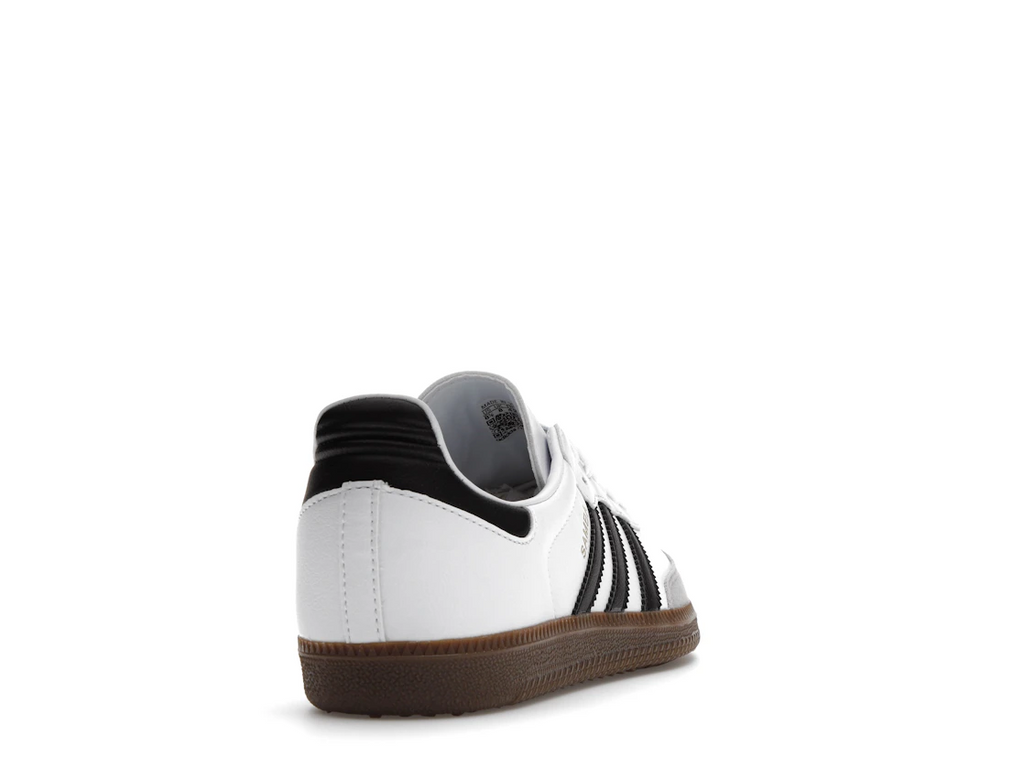Adidas Samba Vegan White Gum