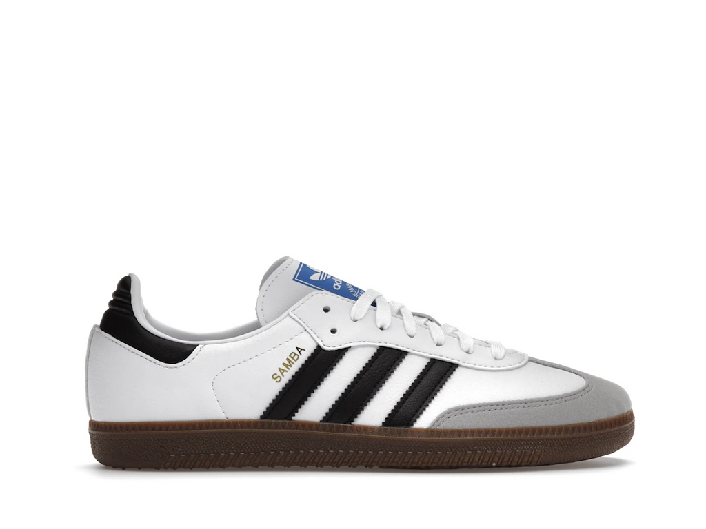 Adidas Samba Vegan White Gum