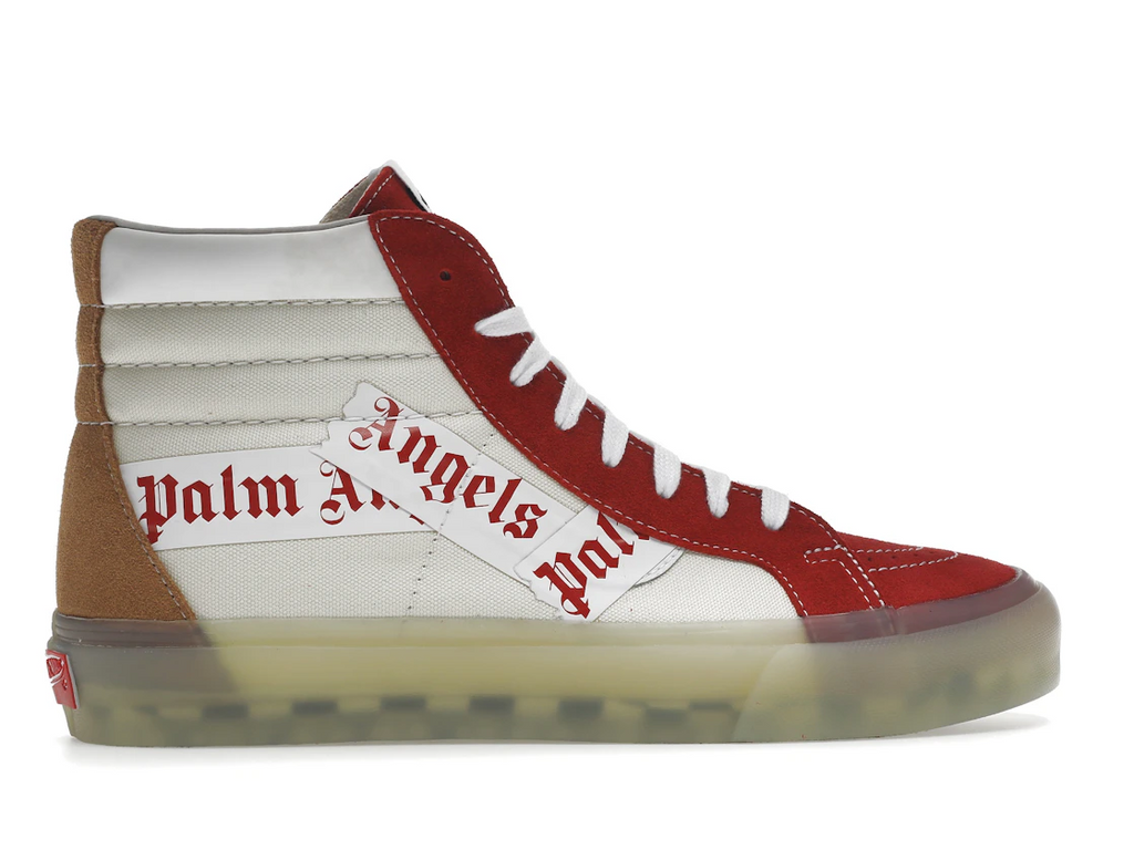 Vans Vault Sk8-Hi Reissue LX Palm Angels PAXVAULT Chili Pepper