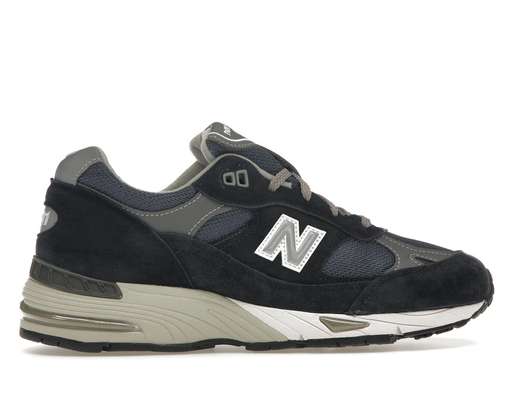 New Balance 991 MiUK Navy (W)