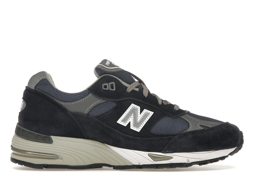 New Balance 991 MiUK Navy (W)