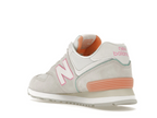 New Balance 574 Nimbus Cloud Peach Glaze (W)