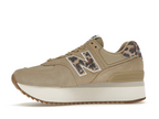 New Balance 574 Plus Incense Animal Print (W)