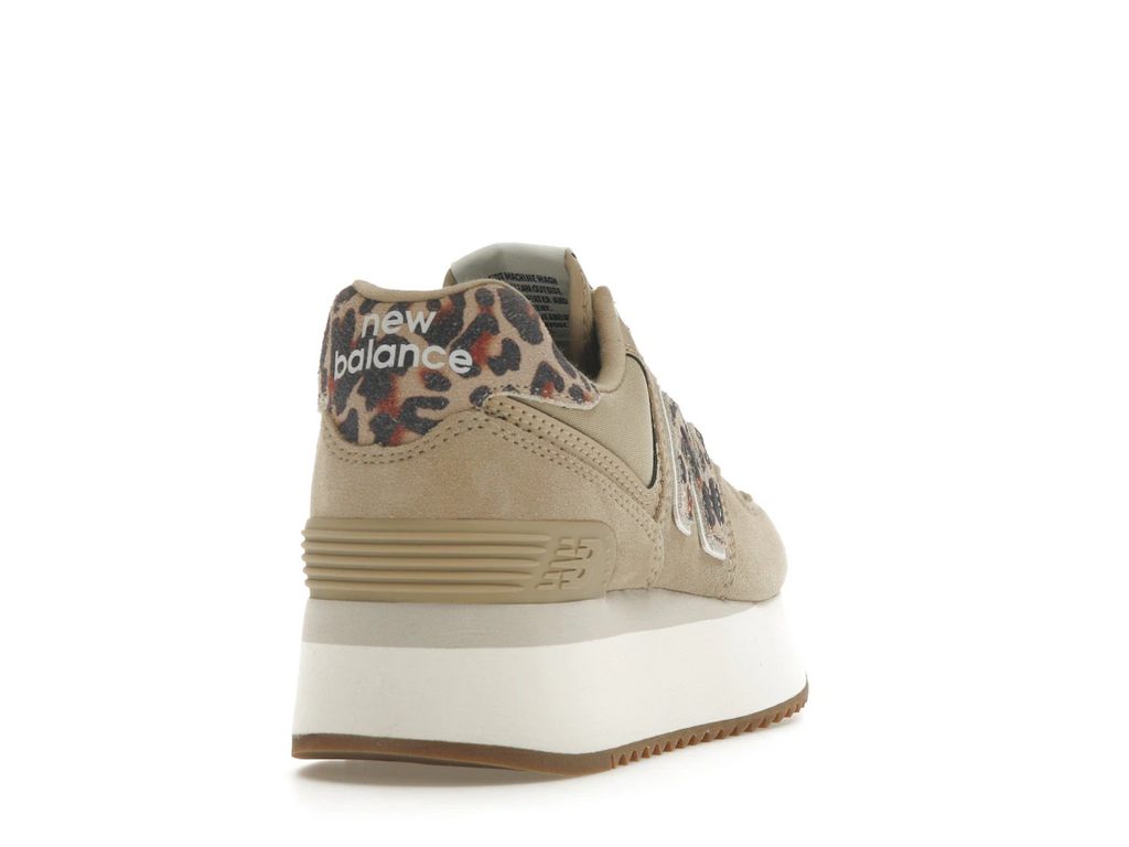 New Balance 574 Plus Incense Animal Print (W)