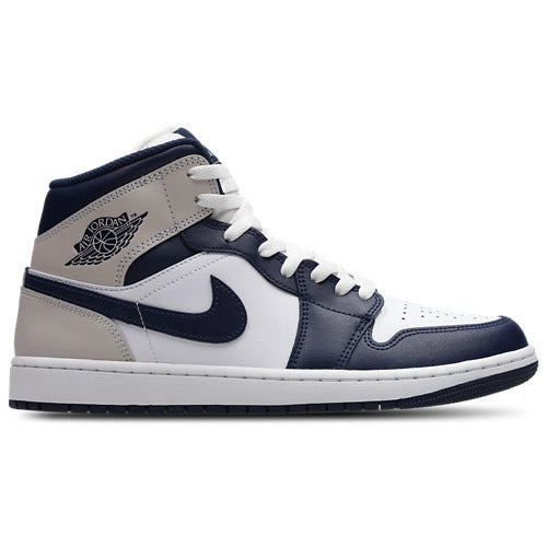 Jordan 1 Mid Midnight Navy